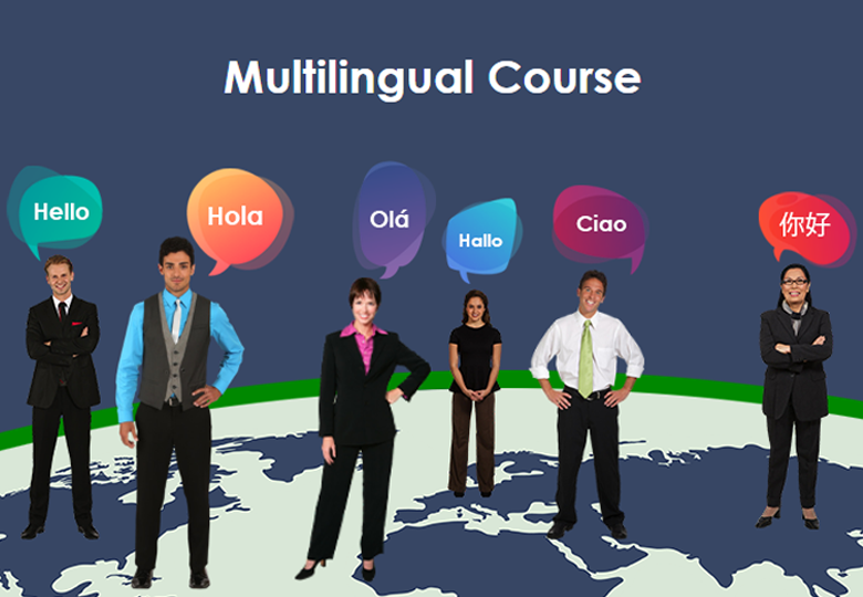 Multilingual Sample